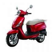 2011 Sym Fiddle II 150 photo